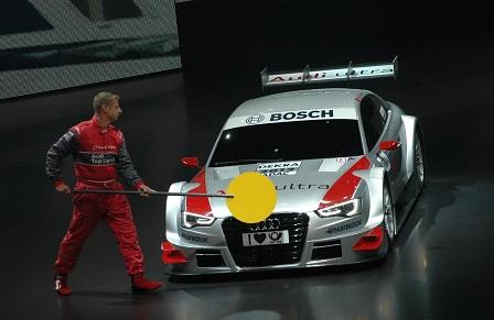 Audi A5 DTM