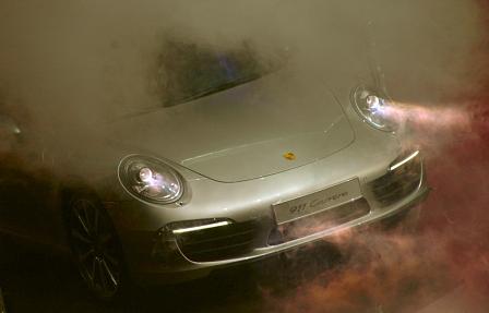 Porsche 911 Carrera