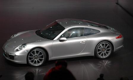 Porsche 911 Carrera