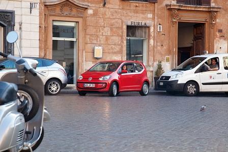 VW up