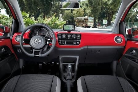 VW up