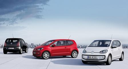 VW up
