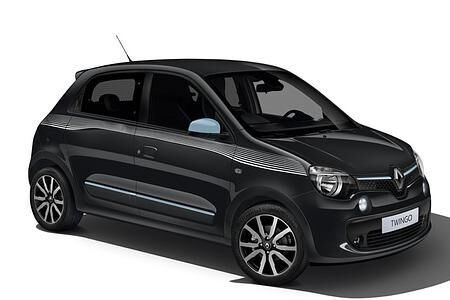 Sondermodell Renault Twingo Chic - Viele Extras im Sparpaket