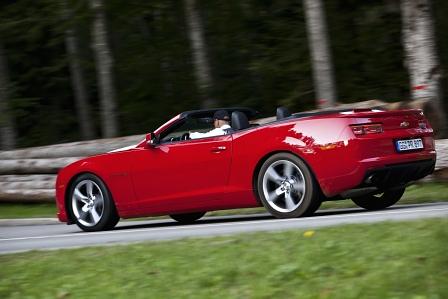 Chevrolet Camaro
