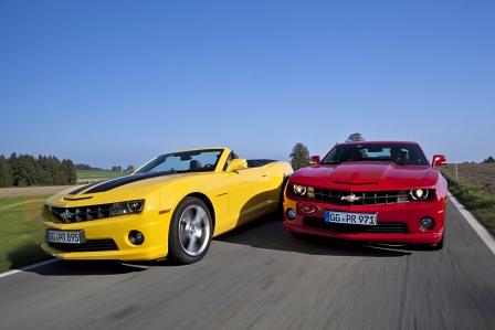 Chevrolet Camaro