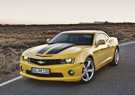 Chevrolet Camaro