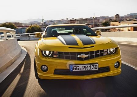 Chevrolet Camaro