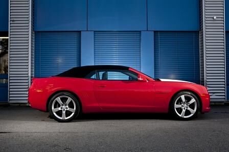 Chevrolet Camaro