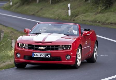 Chevrolet Camaro