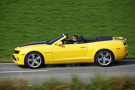 Chevrolet Camaro