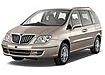 Lancia Phedra Van (2002–2008)