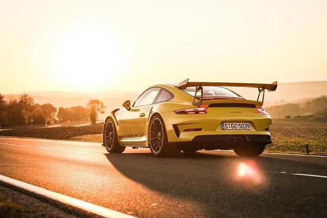 Der aktuelle GT3 RS leistet 520 PS