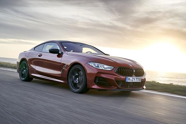 Fahrbericht: BMW M850i  - Großer Gleiter mit feinen Features 