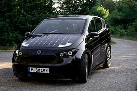 Sono Motors Sion - Nutzfahrzeug