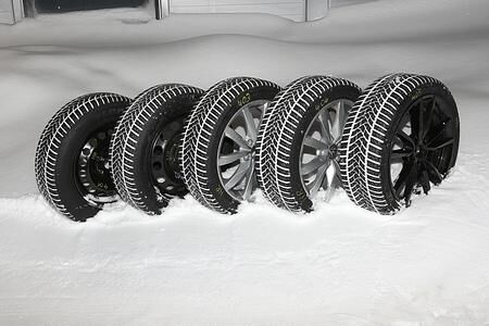 Winterreifen-Test  - Schmal schneidet besser durch den Schnee 