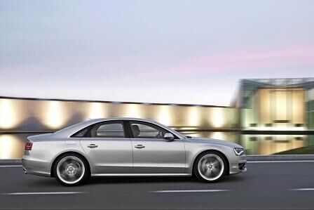 Audi S8
