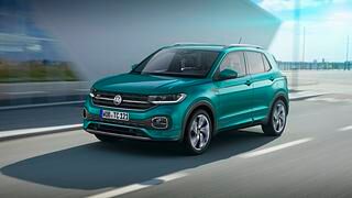 VW T-Cross - Cross ja, Allrad nein