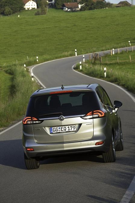 Opel Zafira 2.0 CDTI