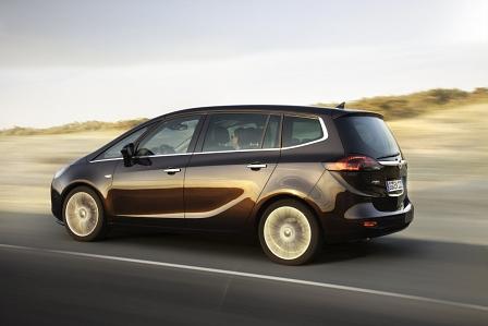 Opel Zafira 2.0 CDTI