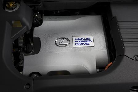 Lexus RX 450h