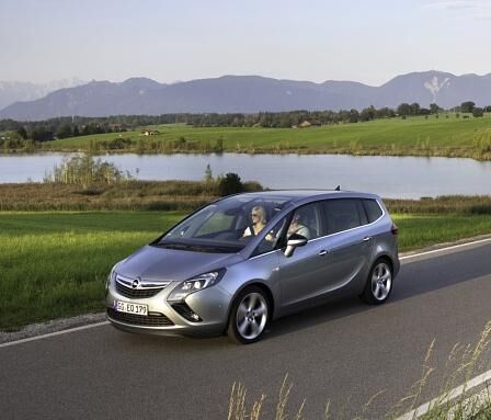 Opel Zafira 2.0 CDTI