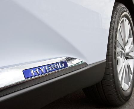 Lexus RX 450h