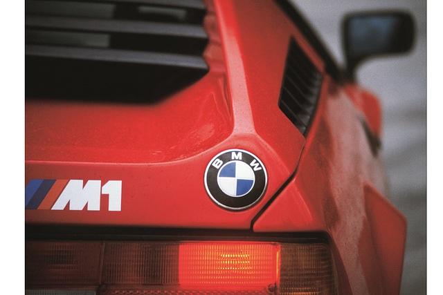BMW M1 ab 1978