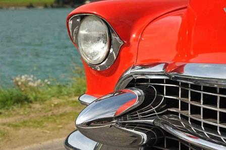 Interalpen Classic Car Days 2011