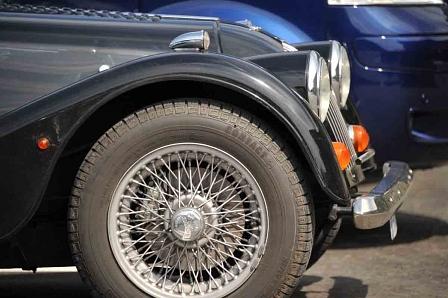 Interalpen Classic Car Days 2011