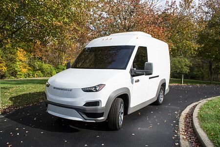 UPS nutzt E-Laster von Workhorse - Sieg der Vernunft