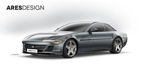Ares Design „Project Pony“ - Zeitreise zu Pferd 