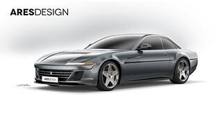 Ares Design „Project Pony“ - Zeitreise zu Pferd 