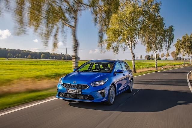 Das maximale Drehmoment von 280 steht bei 1.500 bis 3.000 U/min parat