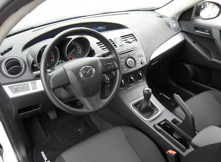 Mazda 3 1.6 MZR Prime-Line
