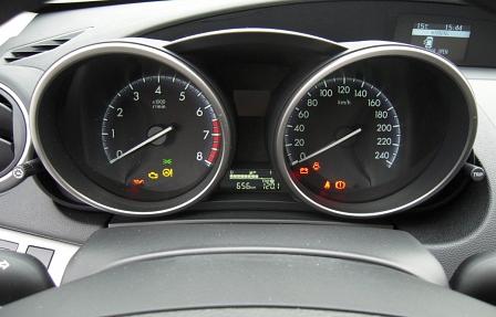 Mazda 3 1.6 MZR Prime-Line