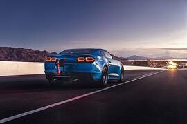 Chevrolet eCopo Camaro Concept  - Dragstrip unter Strom 