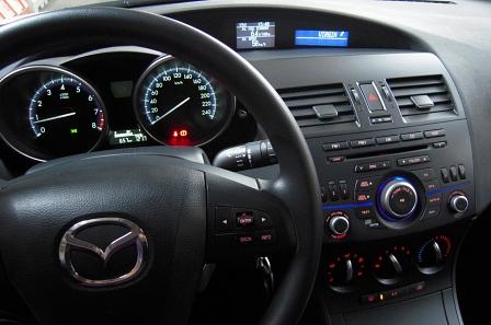 Mazda 3 1.6 MZR Prime-Line