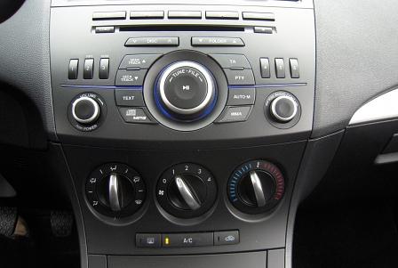 Mazda 3 1.6 MZR Prime-Line