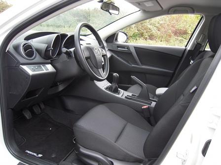 Mazda 3 1.6 MZR Prime-Line