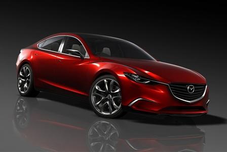 Studie Mazda Takeri Tokio 2011