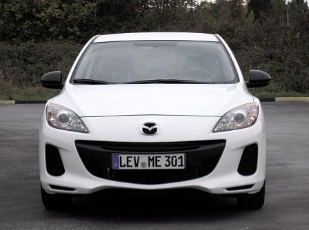Mazda 3 1.6 MZR Prime-Line