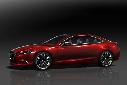 Studie Mazda Takeri Tokio 2011