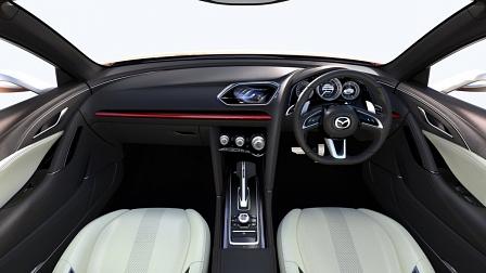 Studie Mazda Takeri Tokio 2011