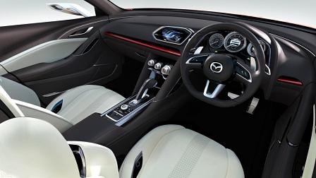 Studie Mazda Takeri Tokio 2011