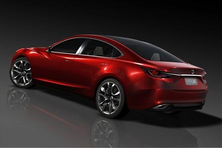 Studie Mazda Takeri Tokio 2011