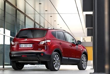 Nissan Qashqai 1.6 dCi