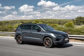 Fahrbericht: Cupra Ateca - Teuer veredelt Fahrbericht: Cupra Ateca - Teuer veredelt