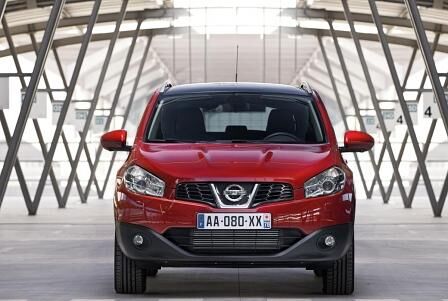 Nissan Qashqai 1.6 dCi