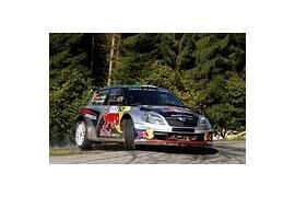 Skoda gewinnt SWRC Weltmeisterschaft 2011