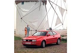 Tradition: 30 Jahre Ford Probe vs. VW Corrado vs. Audi Coupé (B3) - Frischer Sportsgeist gesucht Tradition: 30 Jahre Ford Probe vs. VW Corrado vs. Audi Coupé (B3) - Frischer Sportsgeist gesucht